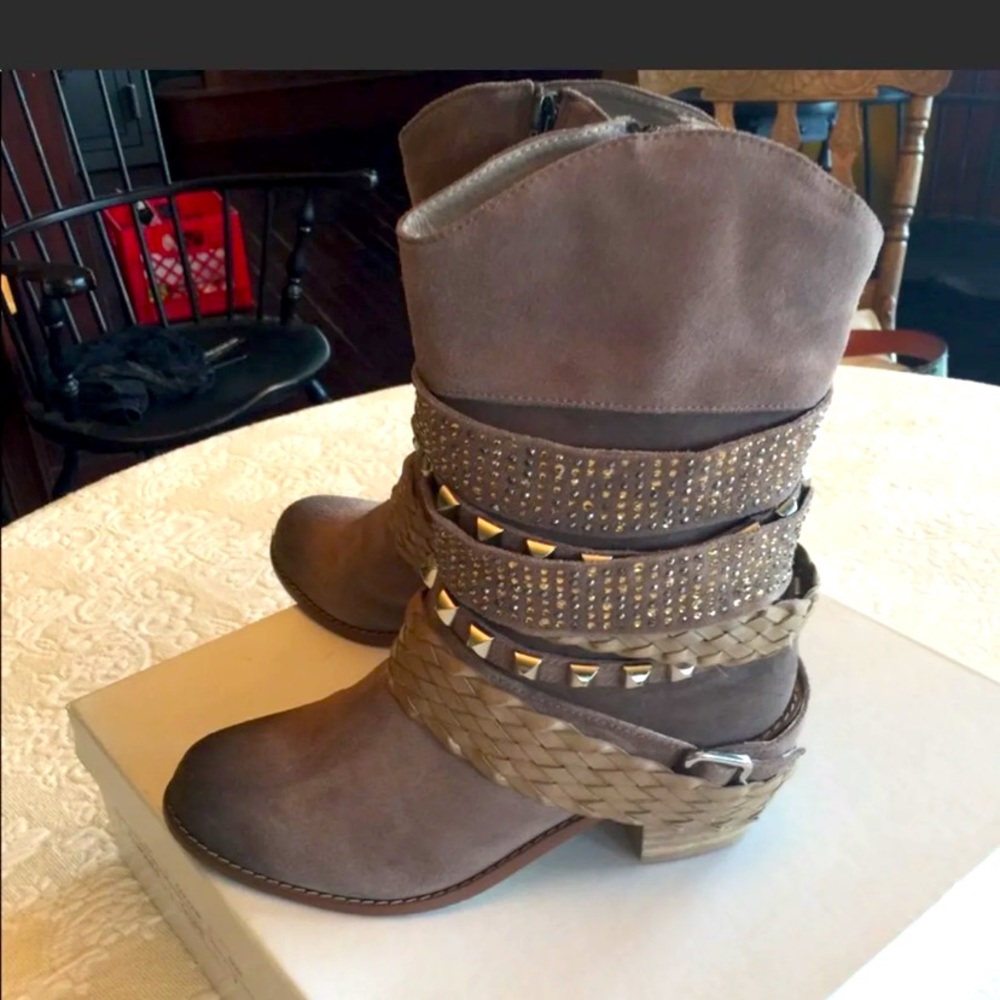 Encore “Ramones” boot